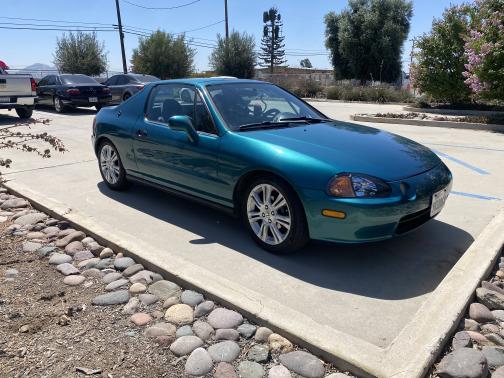 1995 Honda del Sol Si
