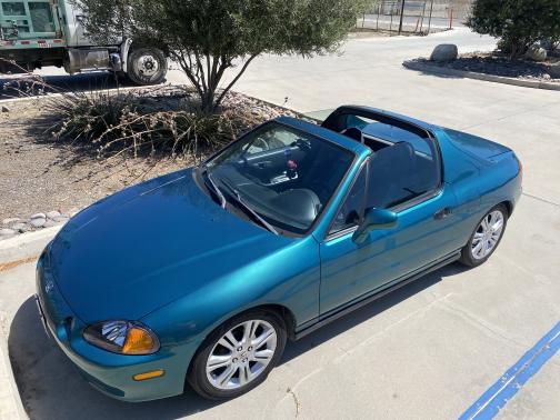 1995 Honda del Sol Si