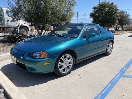 1995 Honda del Sol Si
