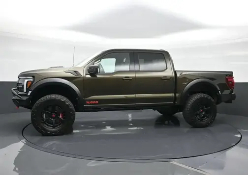 Green 2026 Ford F-150 Raptor