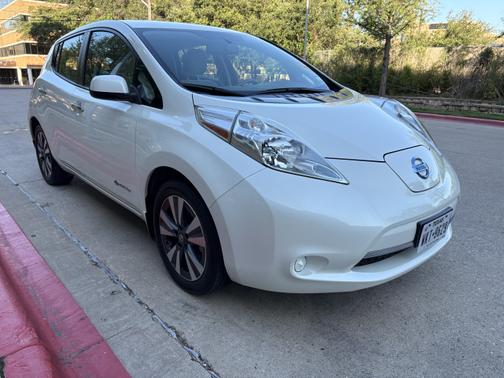 2017 Nissan Leaf SV