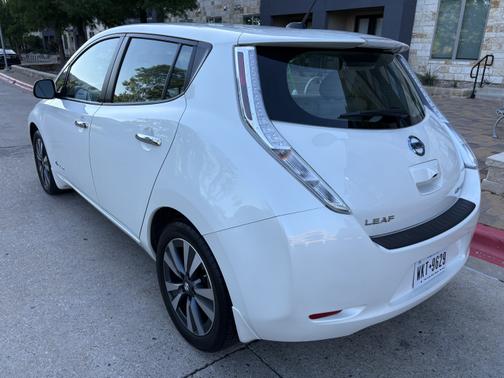 2017 Nissan Leaf SV