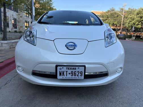 2017 Nissan Leaf SV