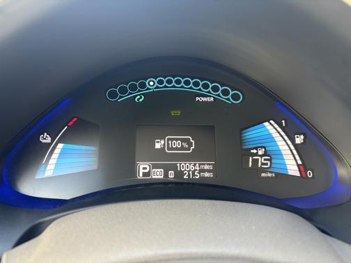 2017 Nissan Leaf SV
