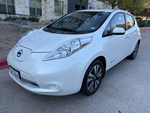 2017 Nissan Leaf SV