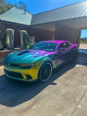 2014 Chevrolet Camaro 1SS