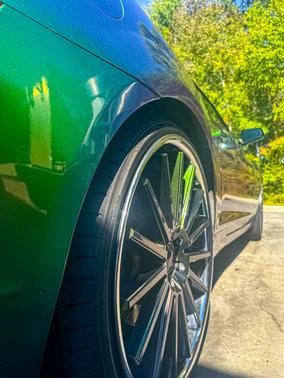 2014 Chevrolet Camaro 1SS