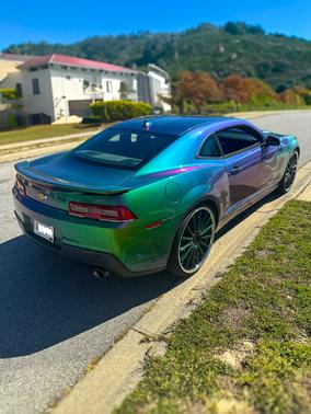 2014 Chevrolet Camaro 1SS