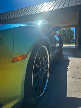 2014 Chevrolet Camaro 1SS