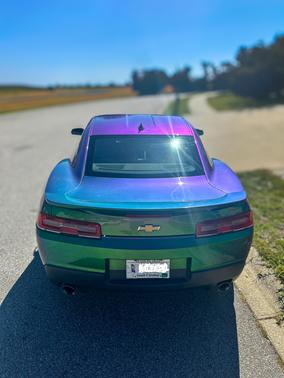2014 Chevrolet Camaro 1SS