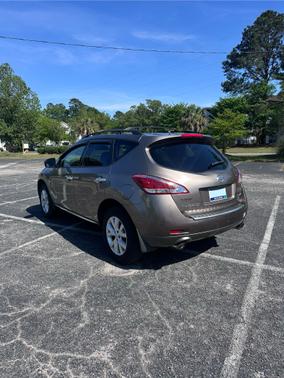 2011 Nissan Murano SL