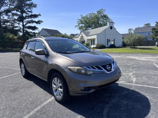 2011 Nissan Murano SL