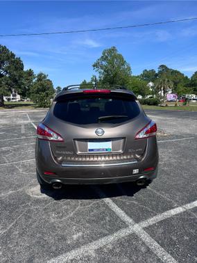 2011 Nissan Murano SL