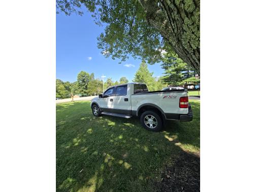 2004 Ford F-150 FX4 SuperCrew