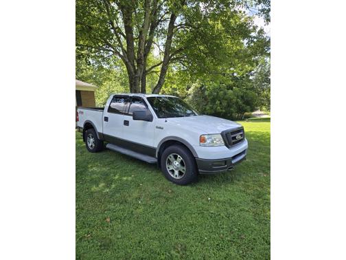 2004 Ford F-150 FX4 SuperCrew
