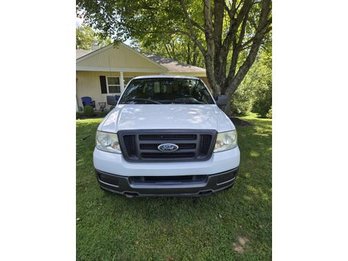 2004 Ford F-150 FX4 SuperCrew