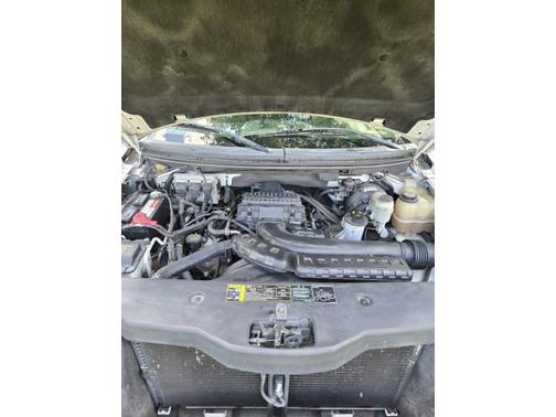 2004 Ford F-150 FX4 SuperCrew