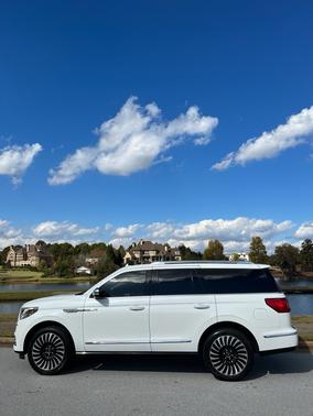 2020 Lincoln Navigator Black Label