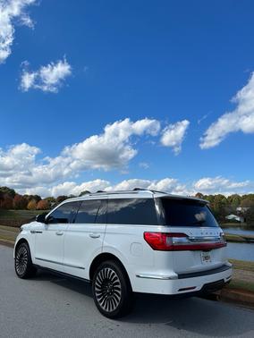 2020 Lincoln Navigator Black Label