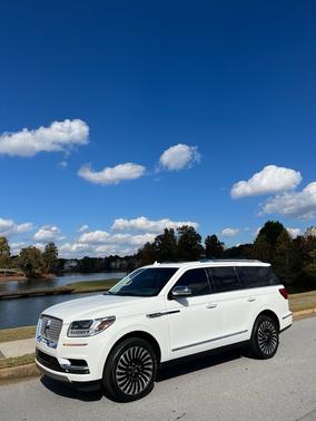2020 Lincoln Navigator Black Label