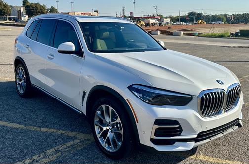 2022 BMW X5 xDrive40i