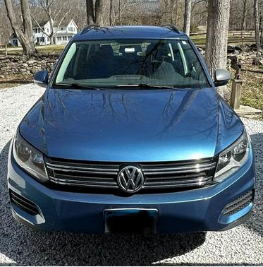 2018 Volkswagen Tiguan Limited 2.0T 4MOTION