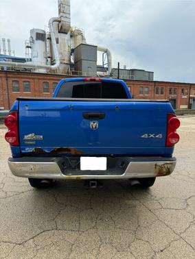 2008 Dodge Ram 1500 SLT Quad Cab