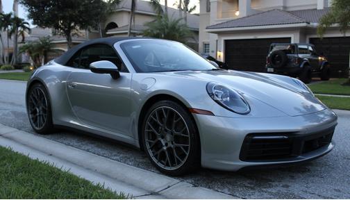 2024 Porsche 911 Carrera