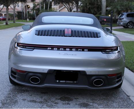2024 Porsche 911 Carrera