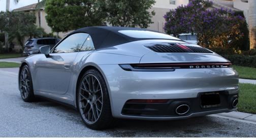 2024 Porsche 911 Carrera