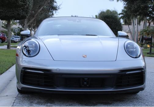 2024 Porsche 911 Carrera