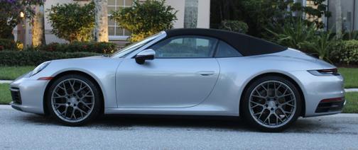 2024 Porsche 911 Carrera