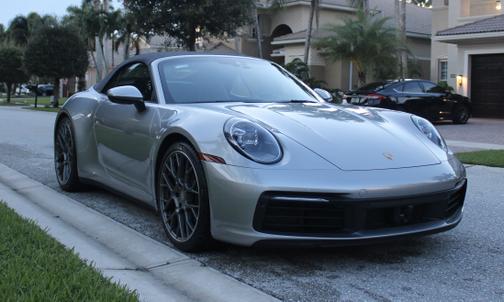 2024 Porsche 911 Carrera