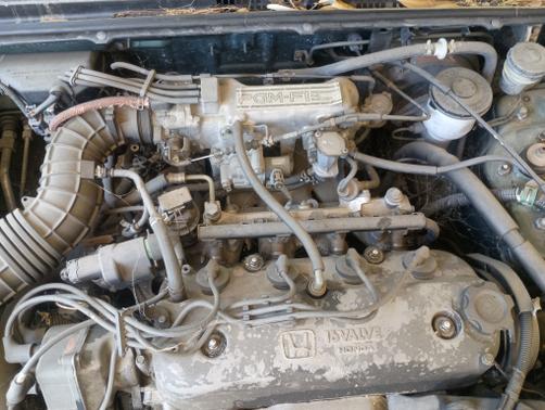 1993 Honda Accord LX