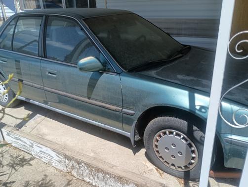 1993 Honda Accord LX