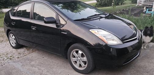 Black 2009 Toyota Prius Standard