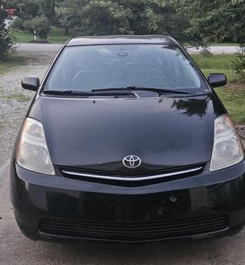 Black 2009 Toyota Prius Standard