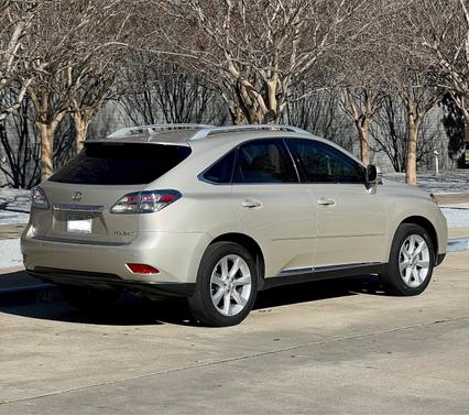 2011 Lexus RX 350 Base