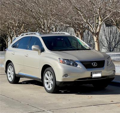 2011 Lexus RX 350 Base