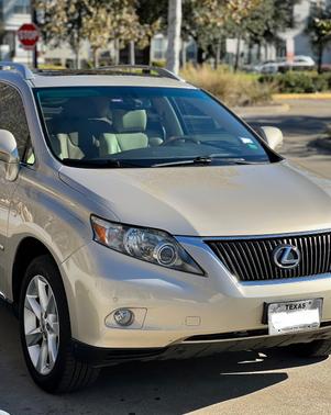 2011 Lexus RX 350 Base