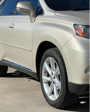2011 Lexus RX 350 Base