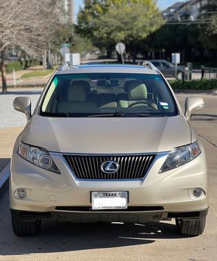 2011 Lexus RX 350 Base