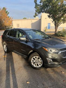 2020 Chevrolet Equinox 1LT