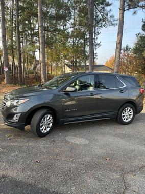 2020 Chevrolet Equinox 1LT