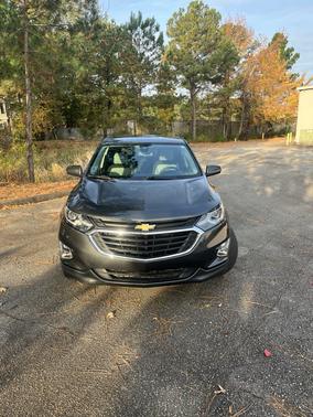 2020 Chevrolet Equinox 1LT