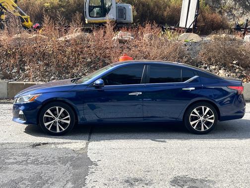 2019 Nissan Altima 2.5 S