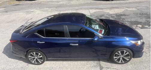 2019 Nissan Altima 2.5 S