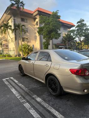 2009 Toyota Corolla LE
