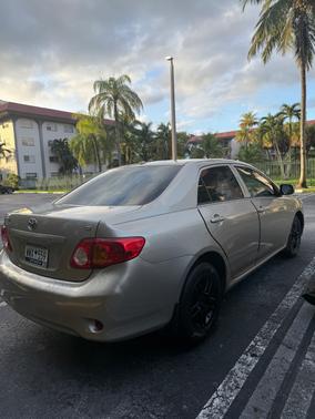 2009 Toyota Corolla LE