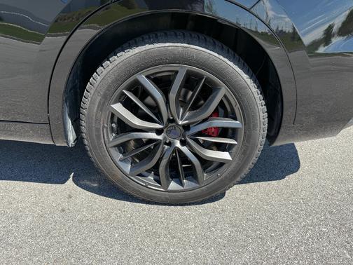 Black 2019 Maserati Levante GranSport